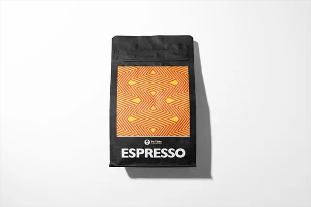 colombia espresso (intense), colombia coffee from mr tinto coffee roasters east croydon