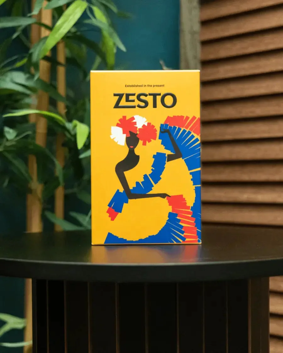rayo, colombia coffee from zesto coffee