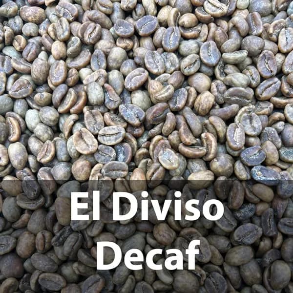 green colombian el diviso pink bourbon decaf coffee, colombia coffee from quaffee, coffee roastery