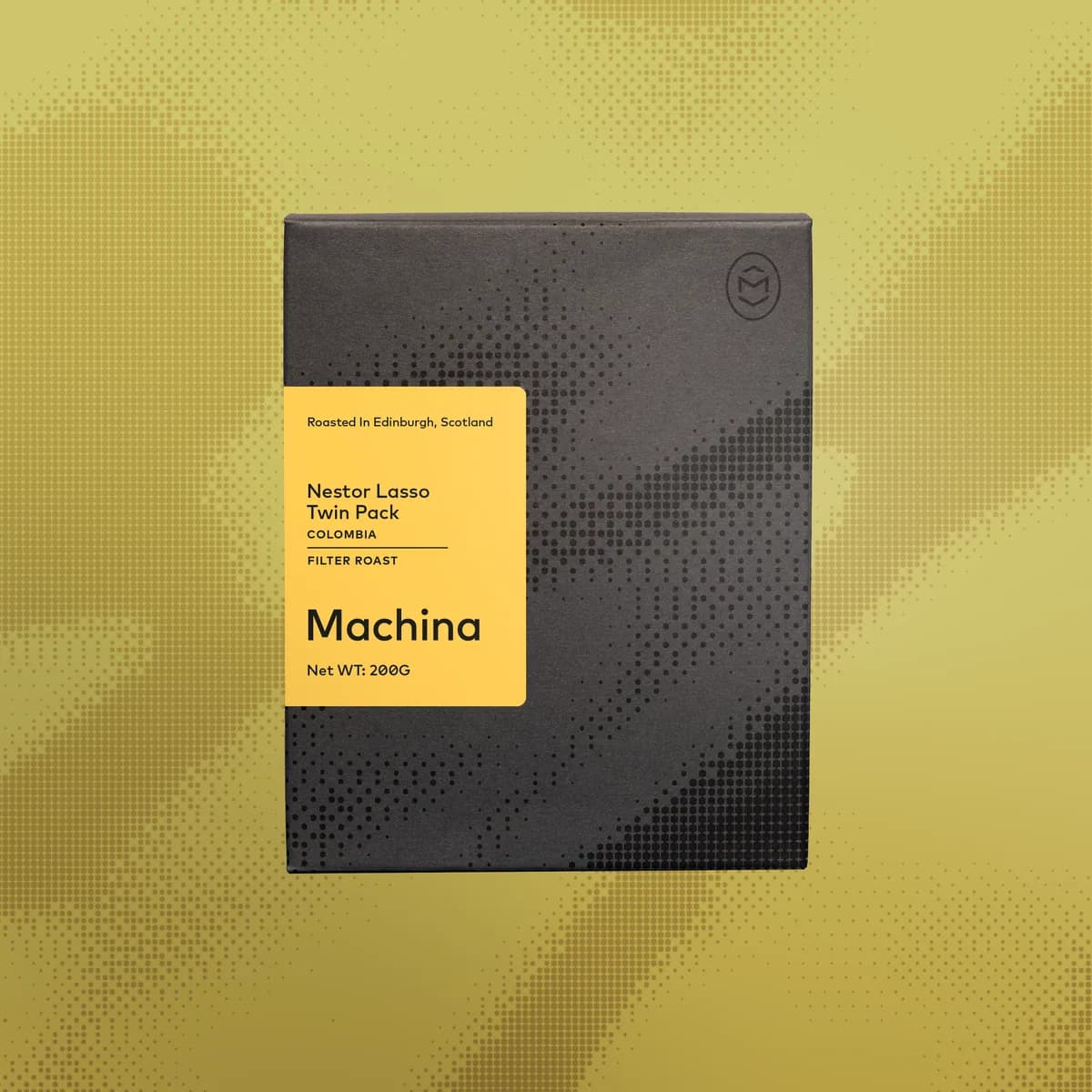 nestor lasso twin pack, colombia - filter, colombia coffee from machina coffee roasters