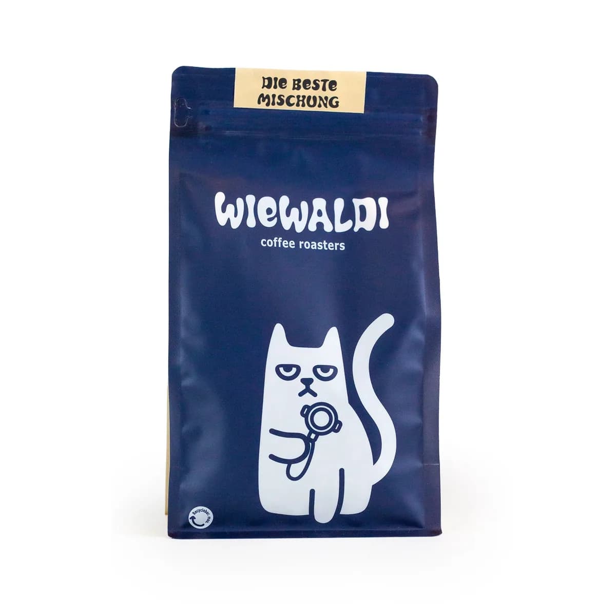 die beste mischung, costa rica coffee from wiewaldi coffee roasters