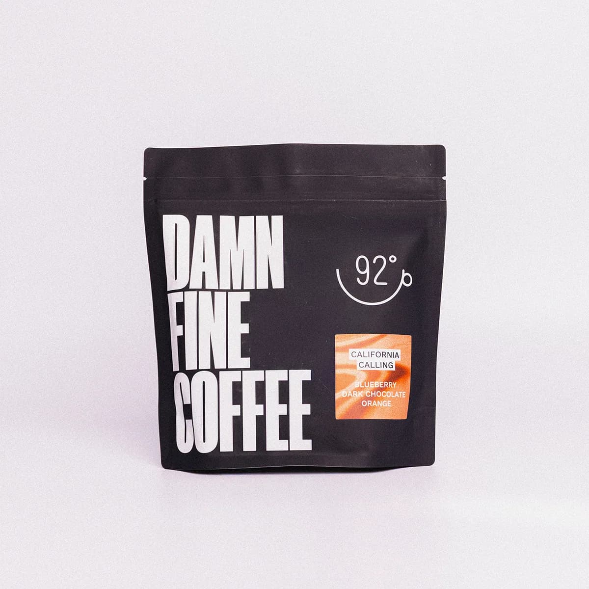 california calling, brazil + guatemala coffee from 92 degrees