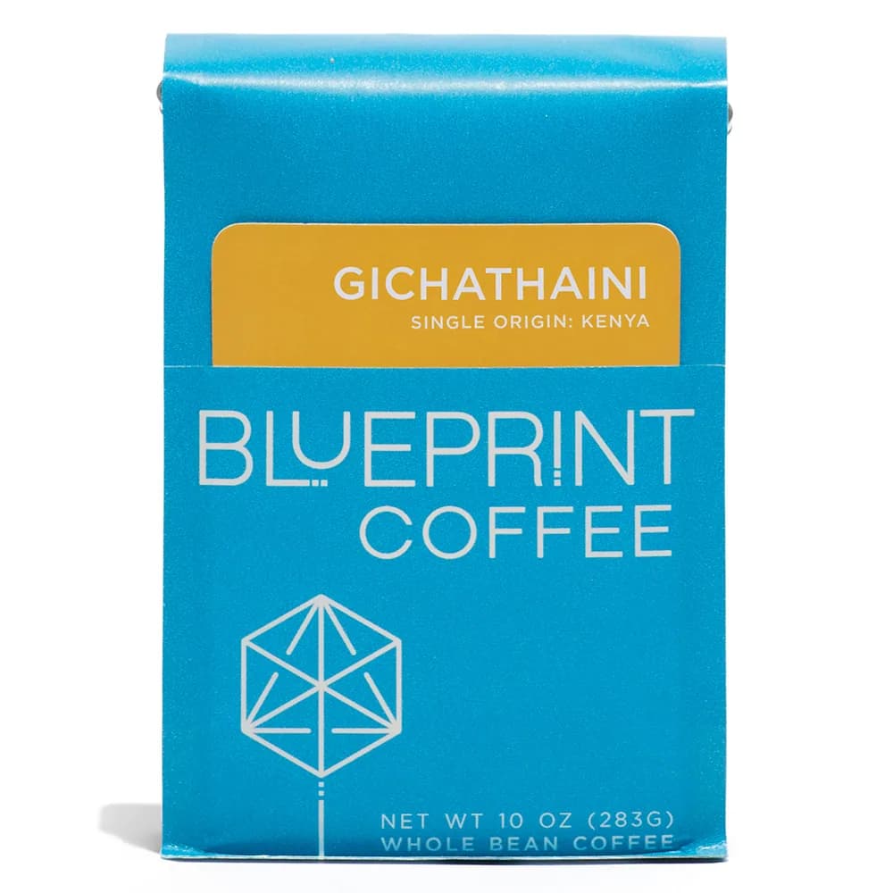 gichathaini,<br> kenya, kenya coffee from blueprint coffee - delmar