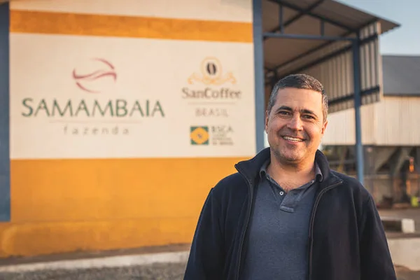 fazenda samambaia anaerobic natural, brazil coffee from crankhouse coffee