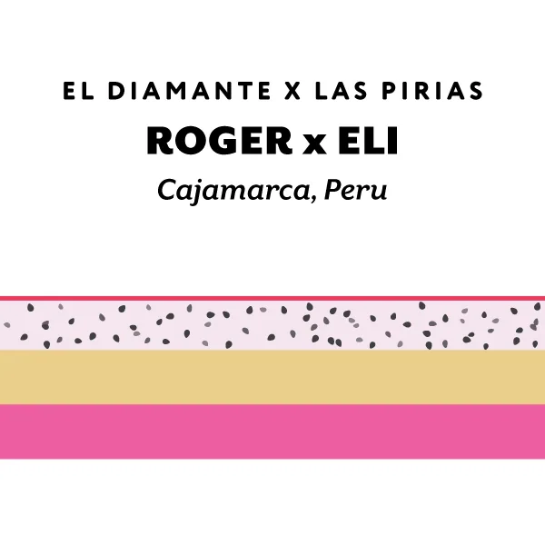 peru roger x eli, peru coffee from h&s coffee roasters