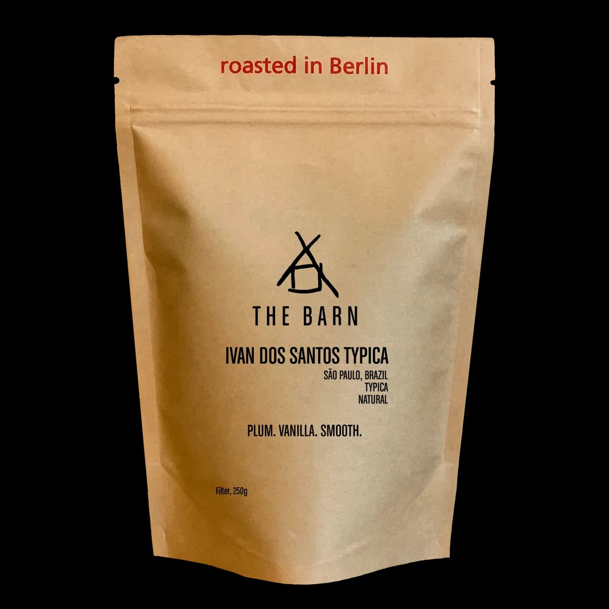 ivan dos santos typica, brazil + indonesia + sumatra coffee from the barn