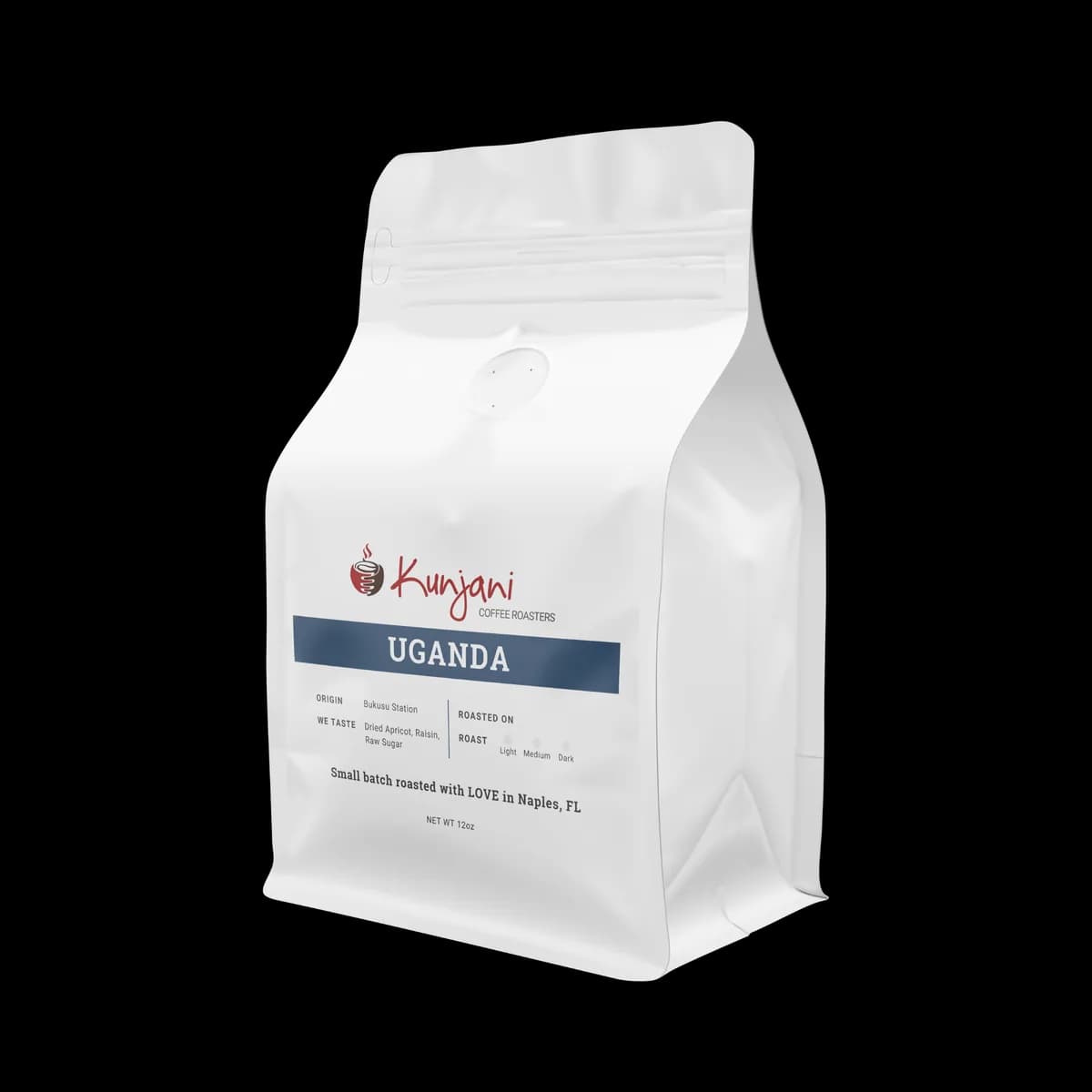 uganda bukusu station, uganda coffee from kunjani craft coffee & gallery
