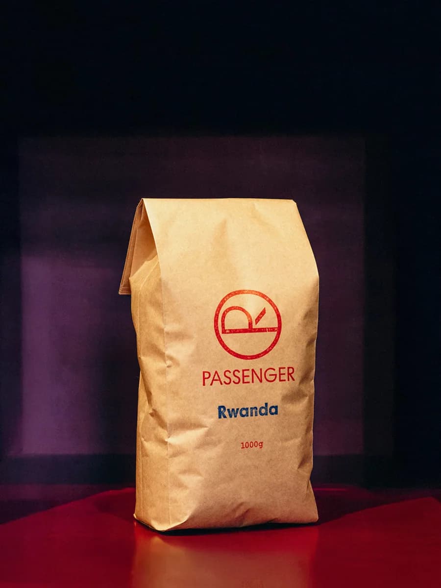 rwanda | vunga, rwanda coffee from passenger elsenstr.