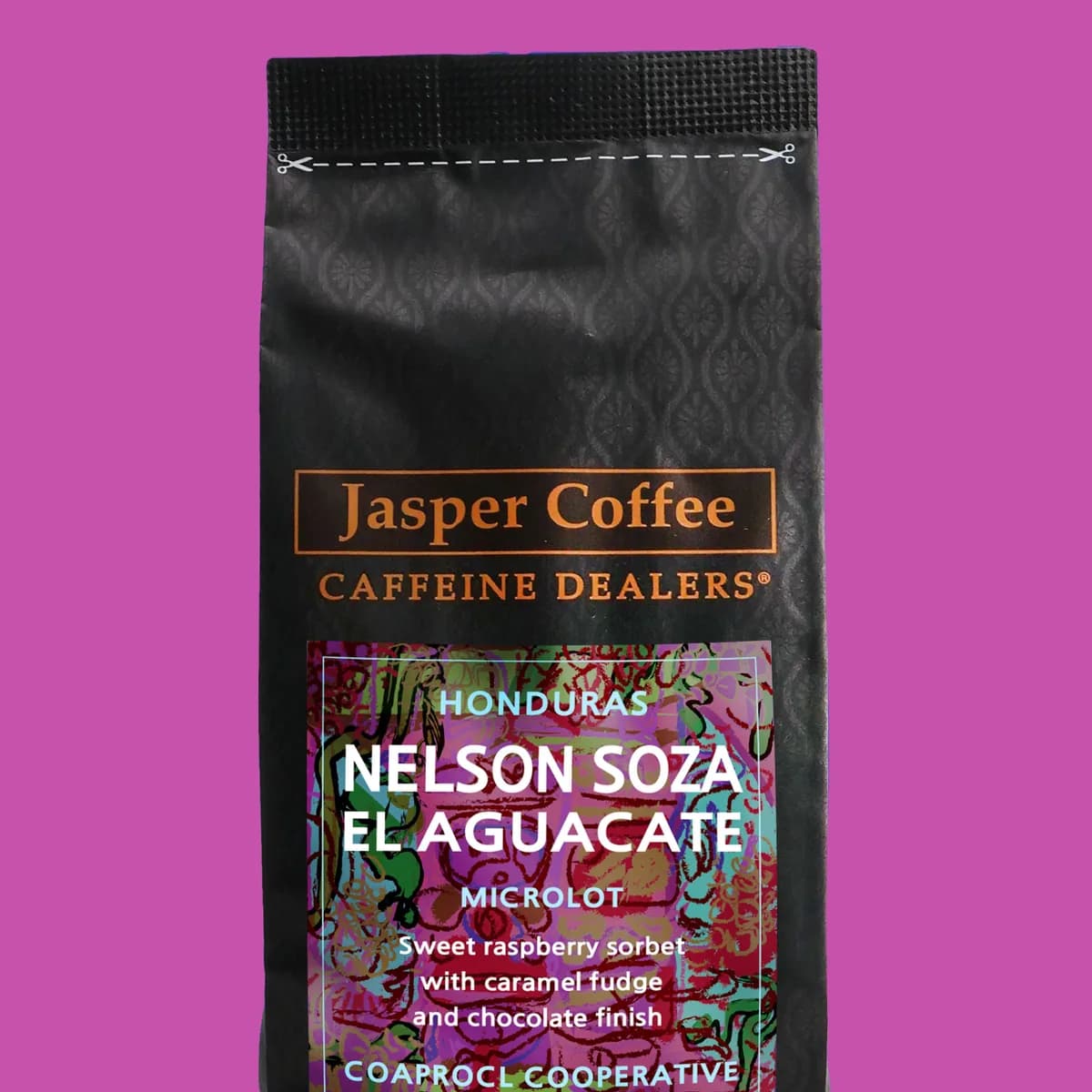 honduras el aguacate, honduras coffee from jasper coffee
