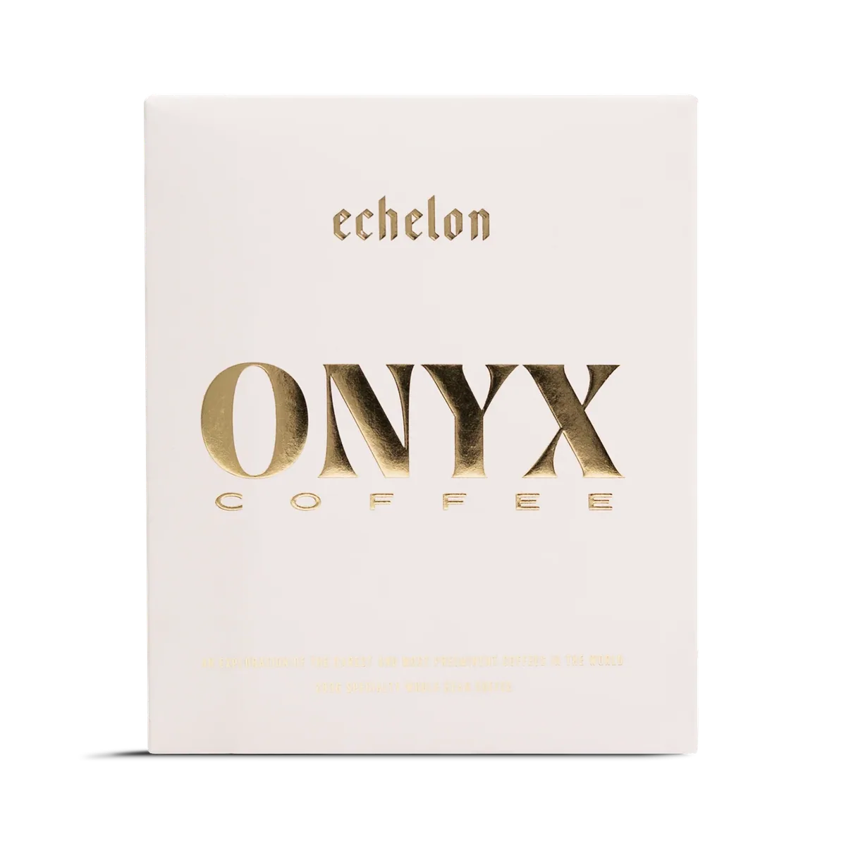ecuador la papaya gesha natural, ecuador coffee from onyx coffee lab