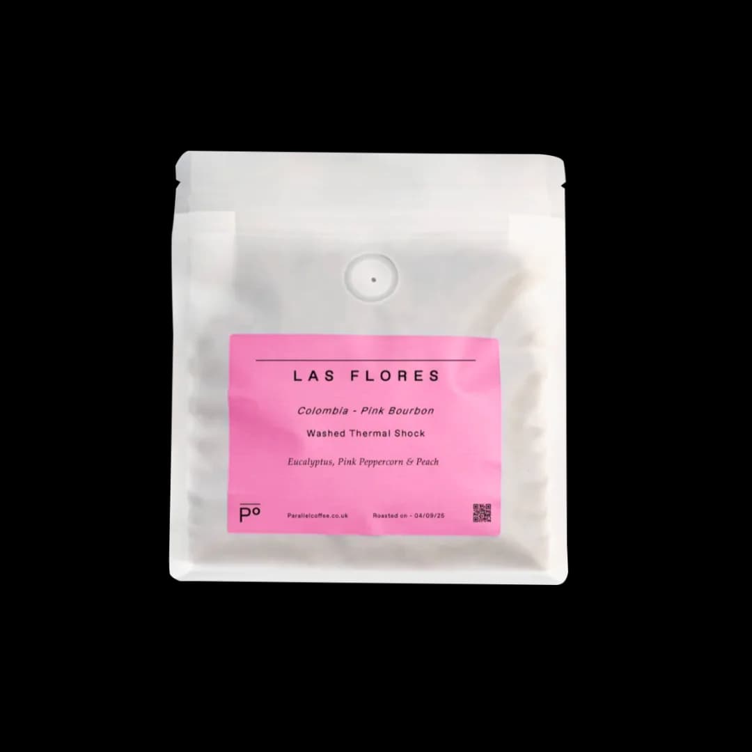 scotland edition 03 / las flores, colombia + indonesia coffee from the right roast