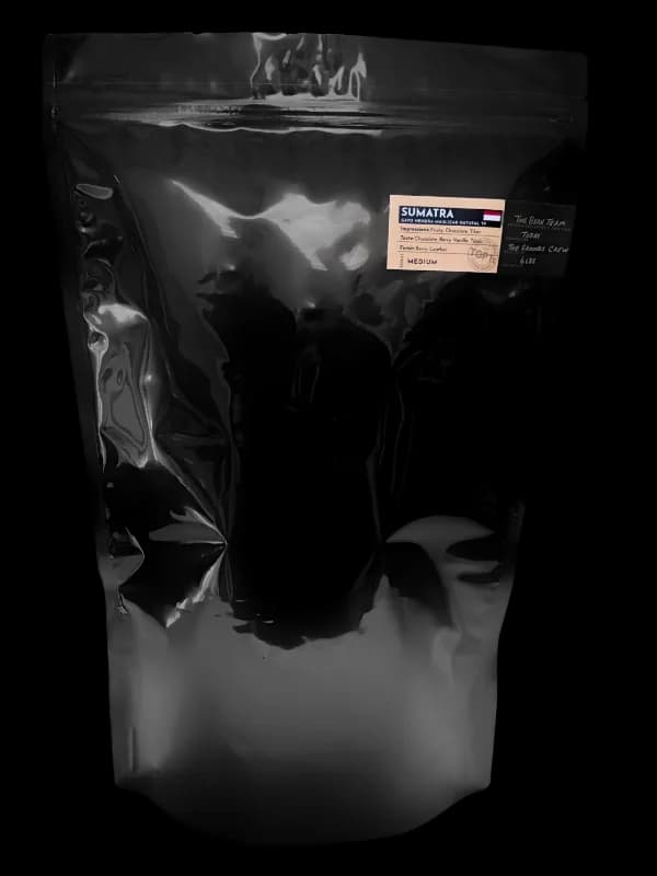 sumatra - gayo - hendra maulizar - natural tp, indonesia + sumatra coffee from i have a bean