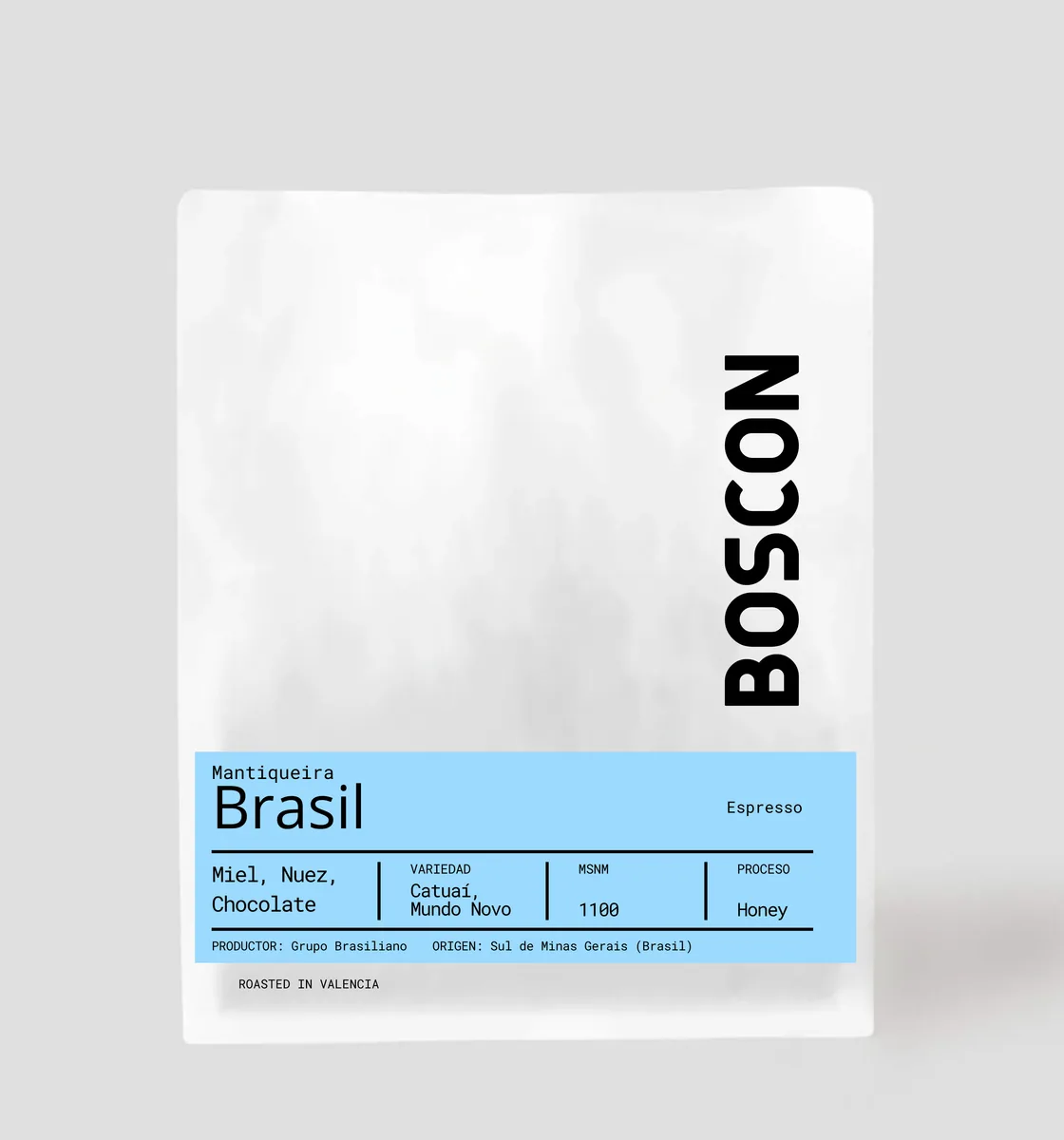mantiqueira – brasil (classic), brazil coffee from boscon | specialty coffee roasters & brunch