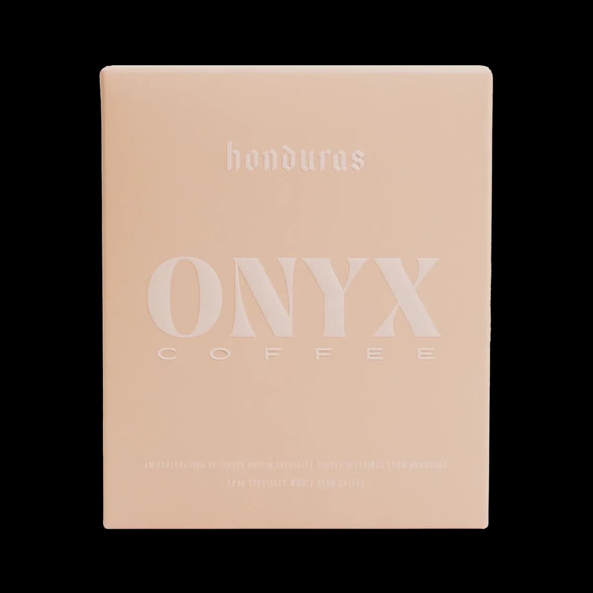 honduras edgardo reyes, honduras coffee from onyx coffee lab