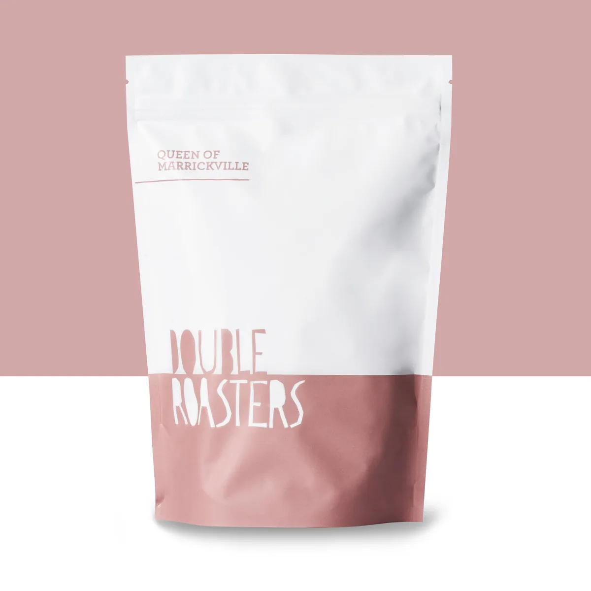 queen of marrickville, india + papua new guinea coffee from double roasters cafe