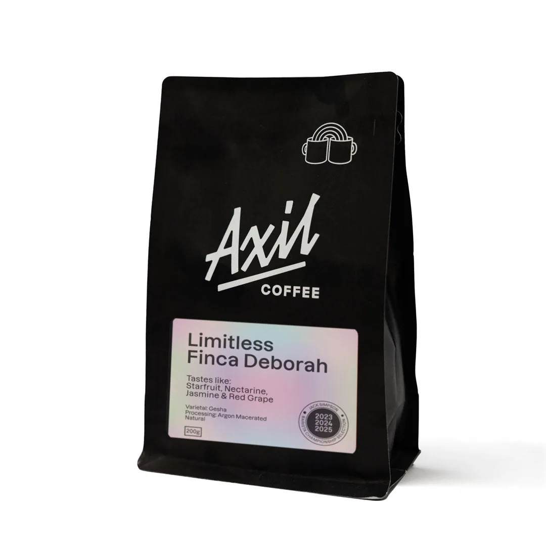 finca deborah - limitless, panama coffee from axil coffee roasters flinders lane