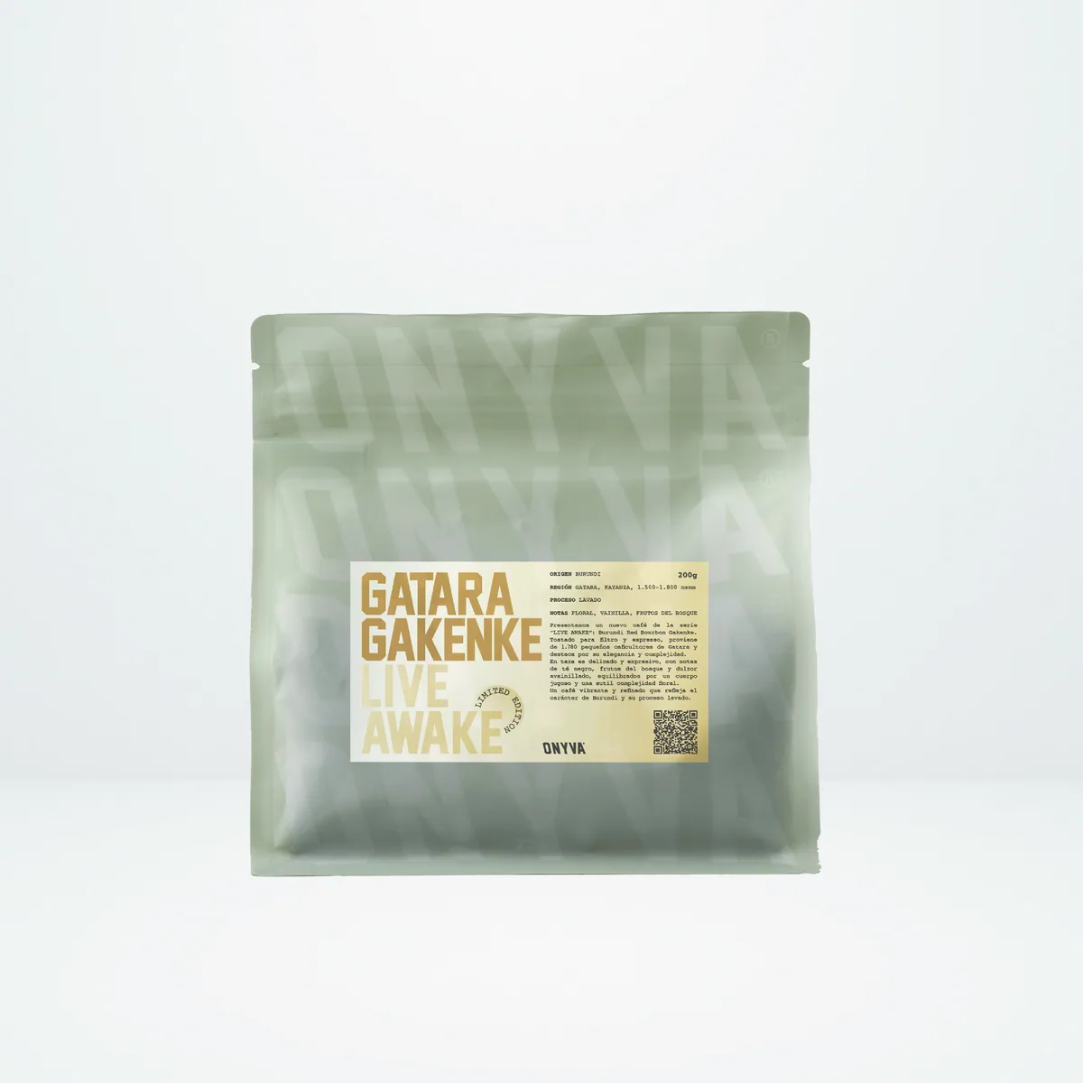 gatara gakenke - burundi limited edition, rwanda + burundi coffee from onyva coffee les corts | cafe de especialidad | coffee roaster propio