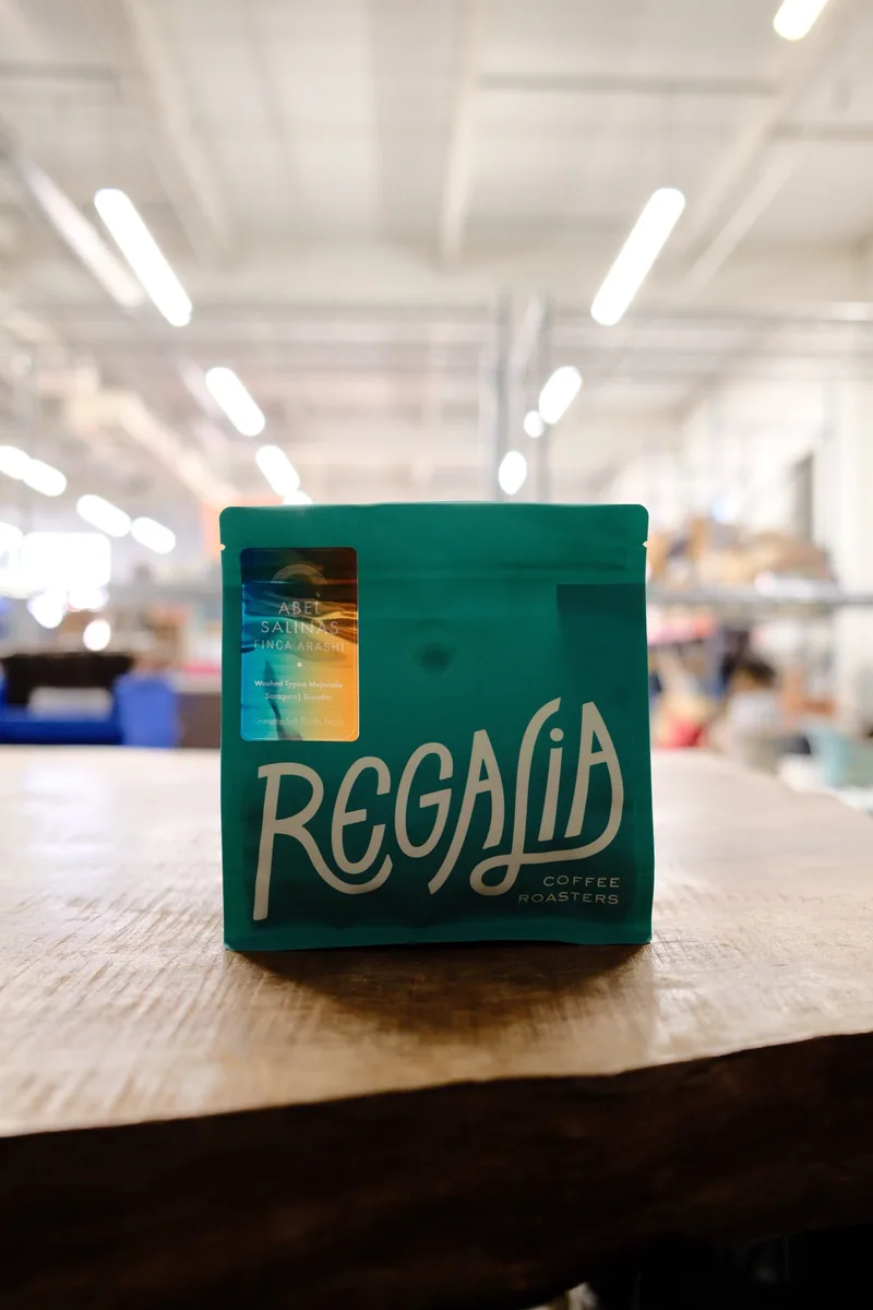 pairing: concert & coffee, colombia + ecuador coffee from regalia
