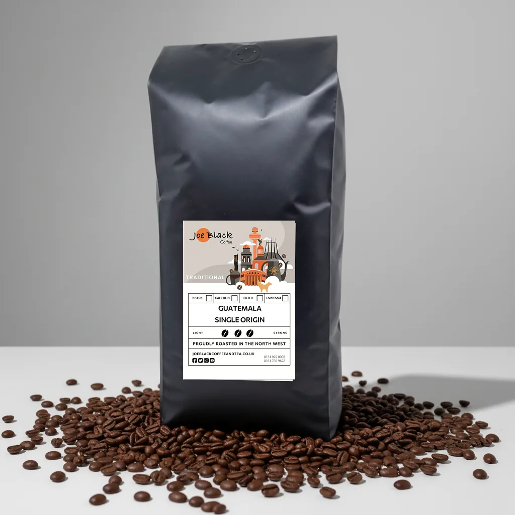 guatemalan single origin coffee, guatemala coffee from joe black coffee roasters