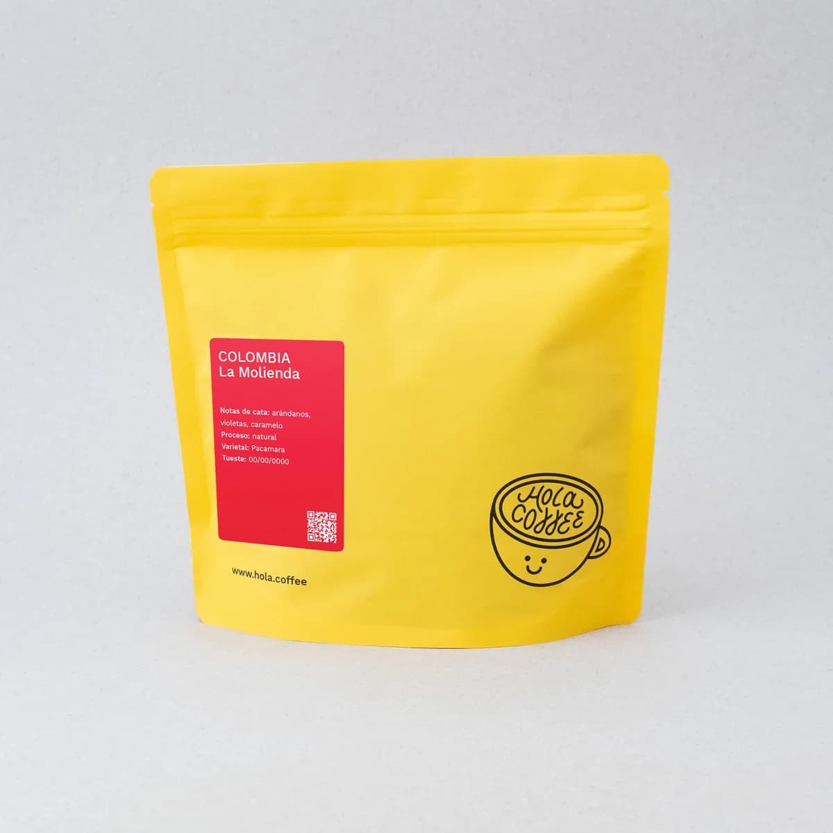colombia - la molienda, colombia coffee from hola coffee roastery