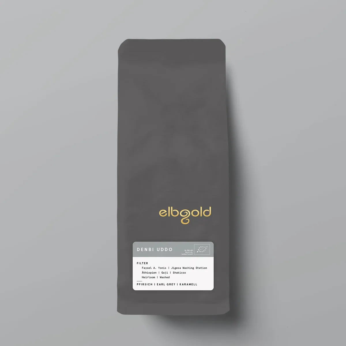denbi uddo, ethiopia coffee from elbgold röstkaffee gmbh