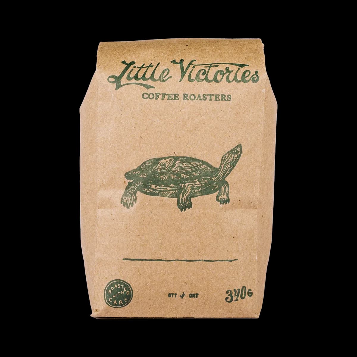 decaf // colombia amigos del huila - sugar process, colombia coffee from little victories coffee roasters - glebe