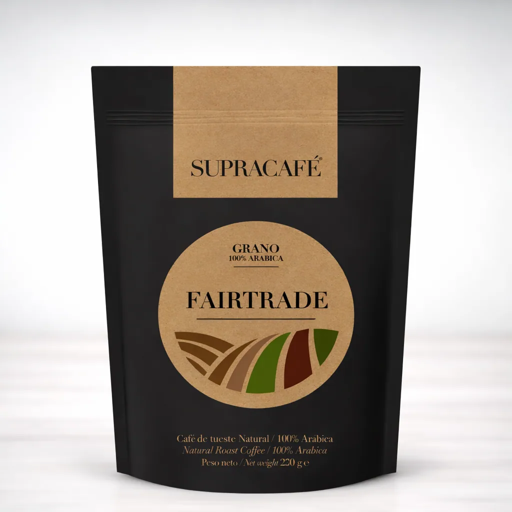 café de colombia amucc fairtrade, colombia coffee from supracafé s.a.