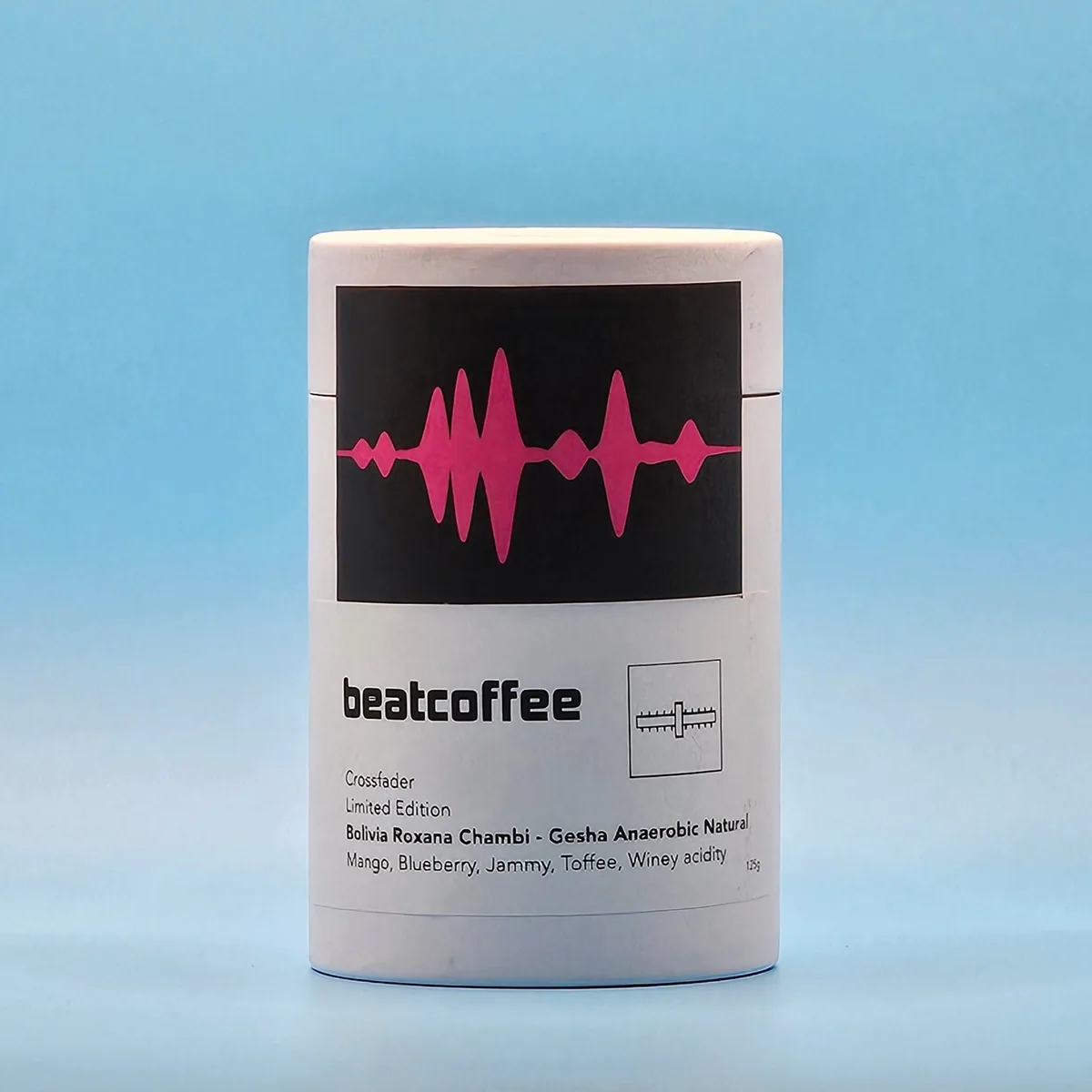 crossfader - bolivia roxana chambi gesha, bolivia coffee from beat coffee
