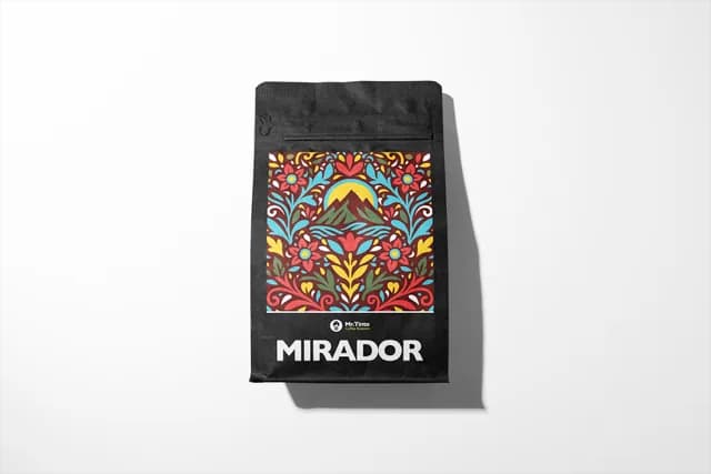 el mirador - colombia huila, colombia coffee from mr tinto coffee roasters east croydon