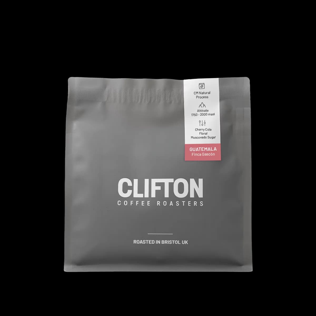 guatemala - finca gascón, guatemala coffee from clifton coffee roasters