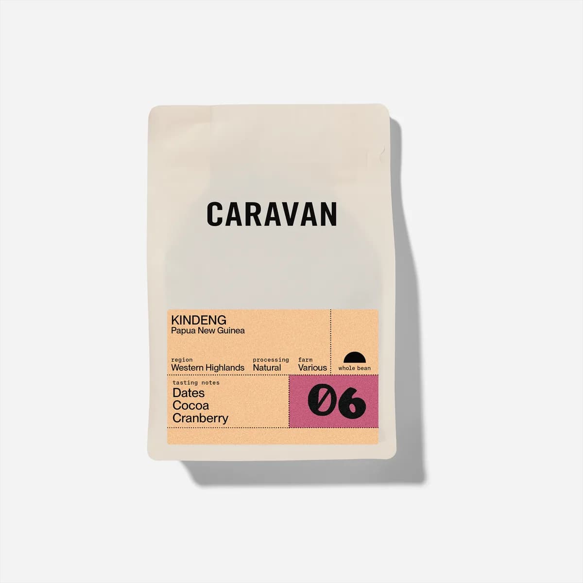 kindeng (sold out), papua new guinea coffee from caravan coffee roasters and brewbar