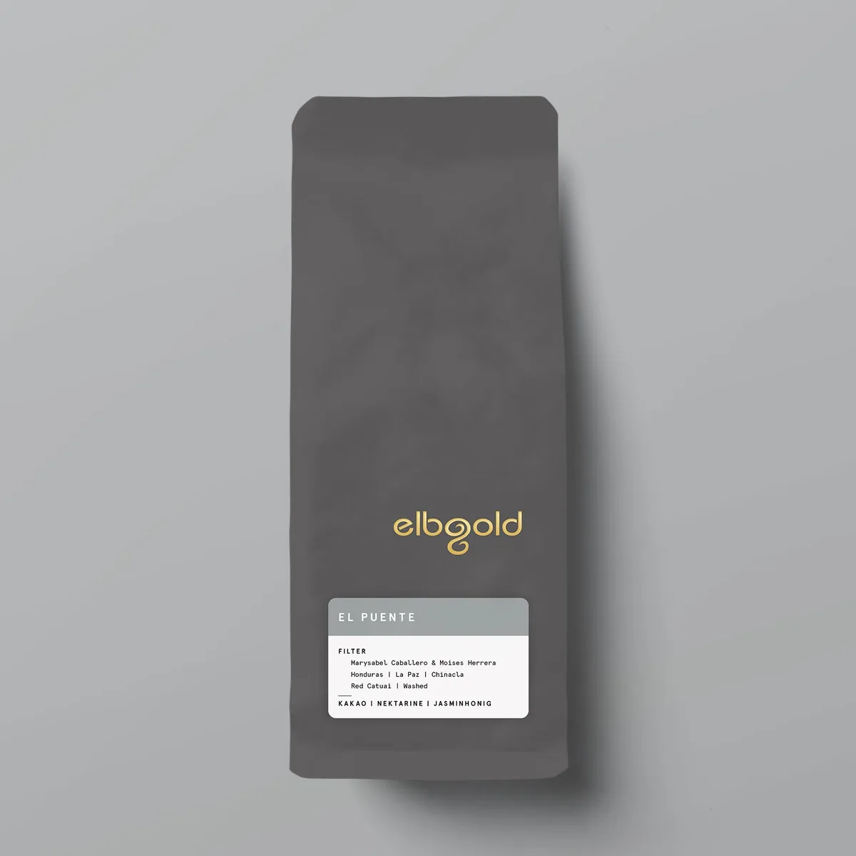 el puente, honduras coffee from elbgold röstkaffee gmbh
