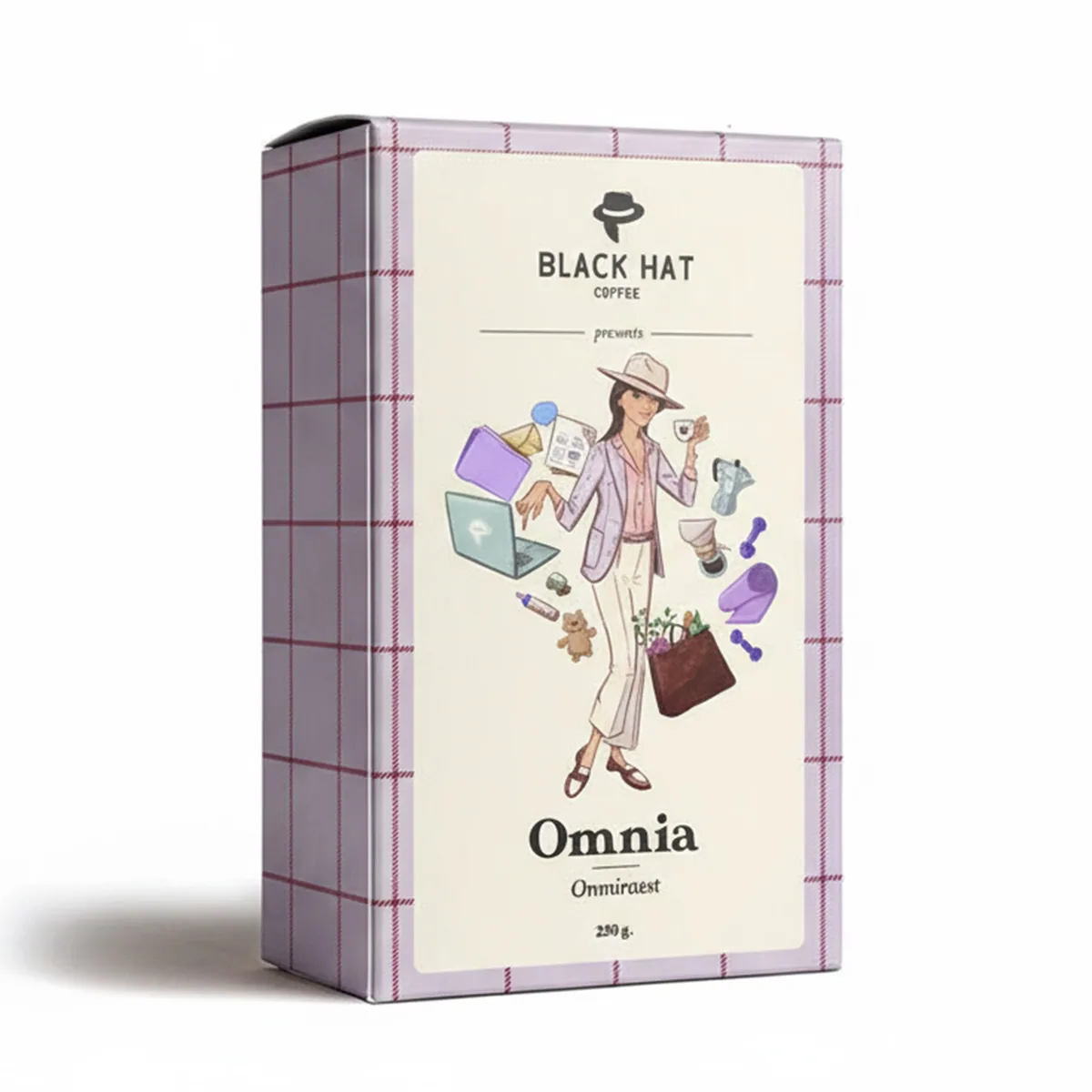 omnia omniroast - kenya, kiawamururu factory aa, kenya coffee from black hat coffee - specialty espresso bar