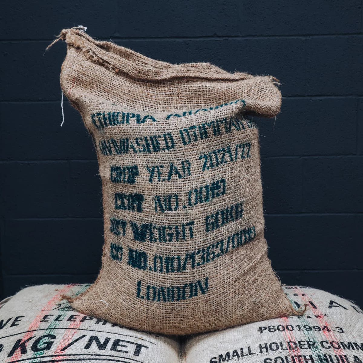 ethiopian mocha djimma green coffee beans, ethiopia coffee from tropic coffee ltd