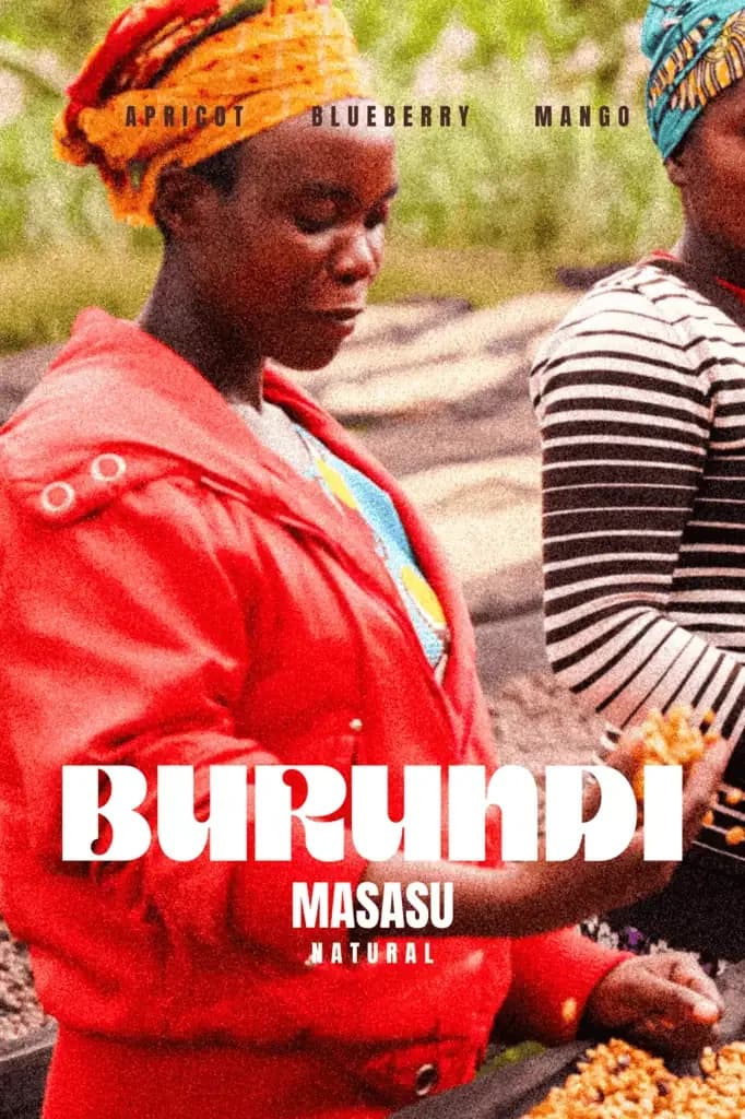 burundi – masasu, burundi coffee from marshall street coffee