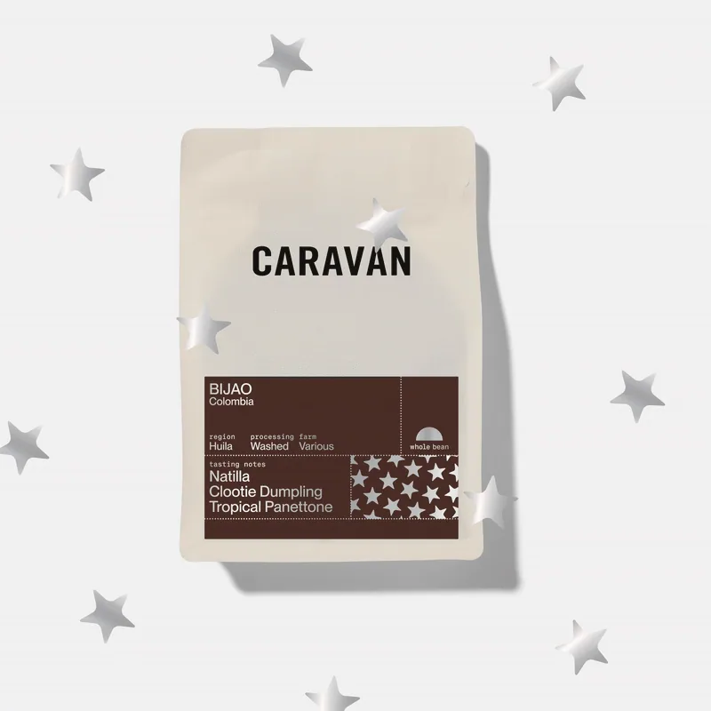 bijao (sold out), colombia coffee from vardo chelsea restaurant