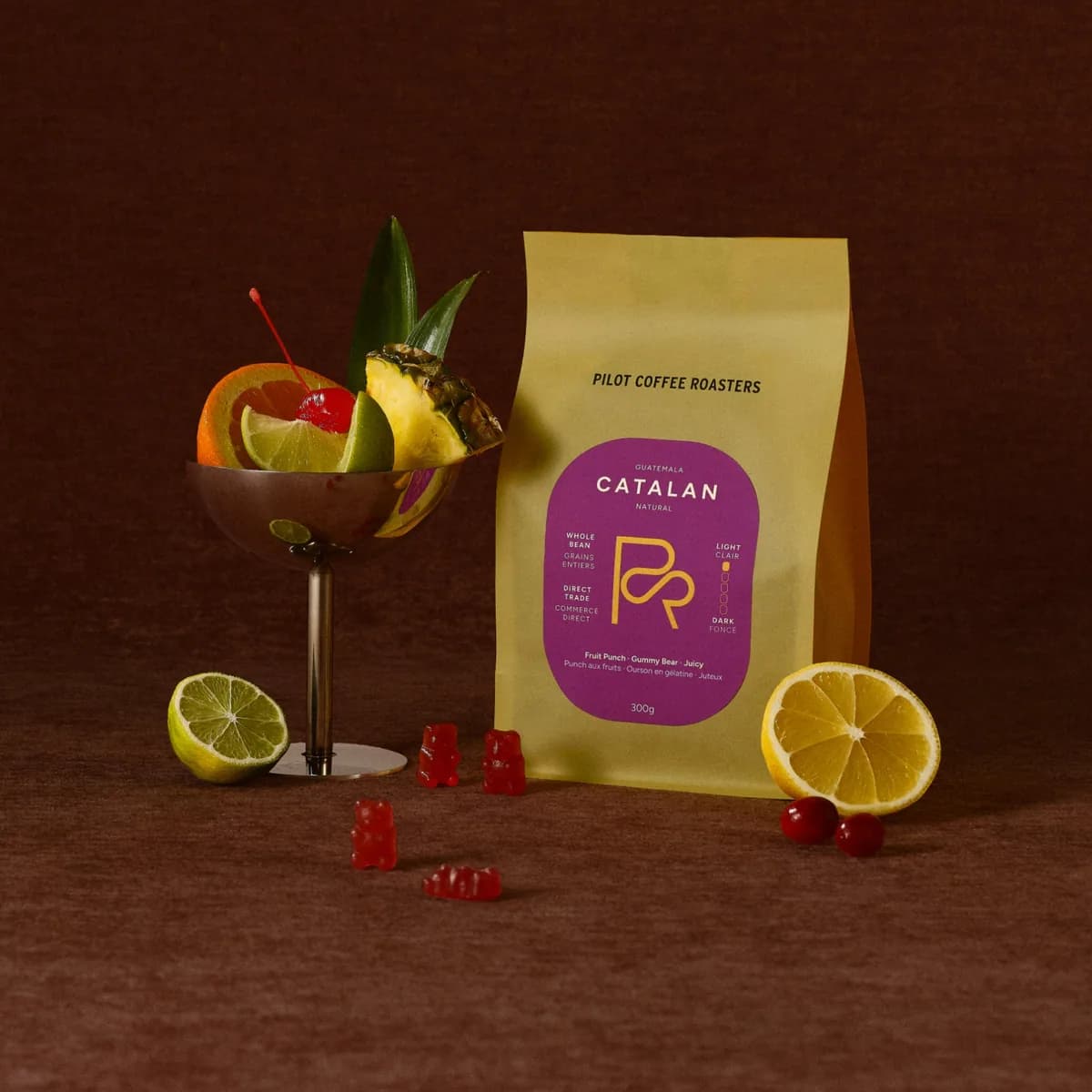 catalan 'natural' – guatemala, guatemala coffee from pilot coffee roasters