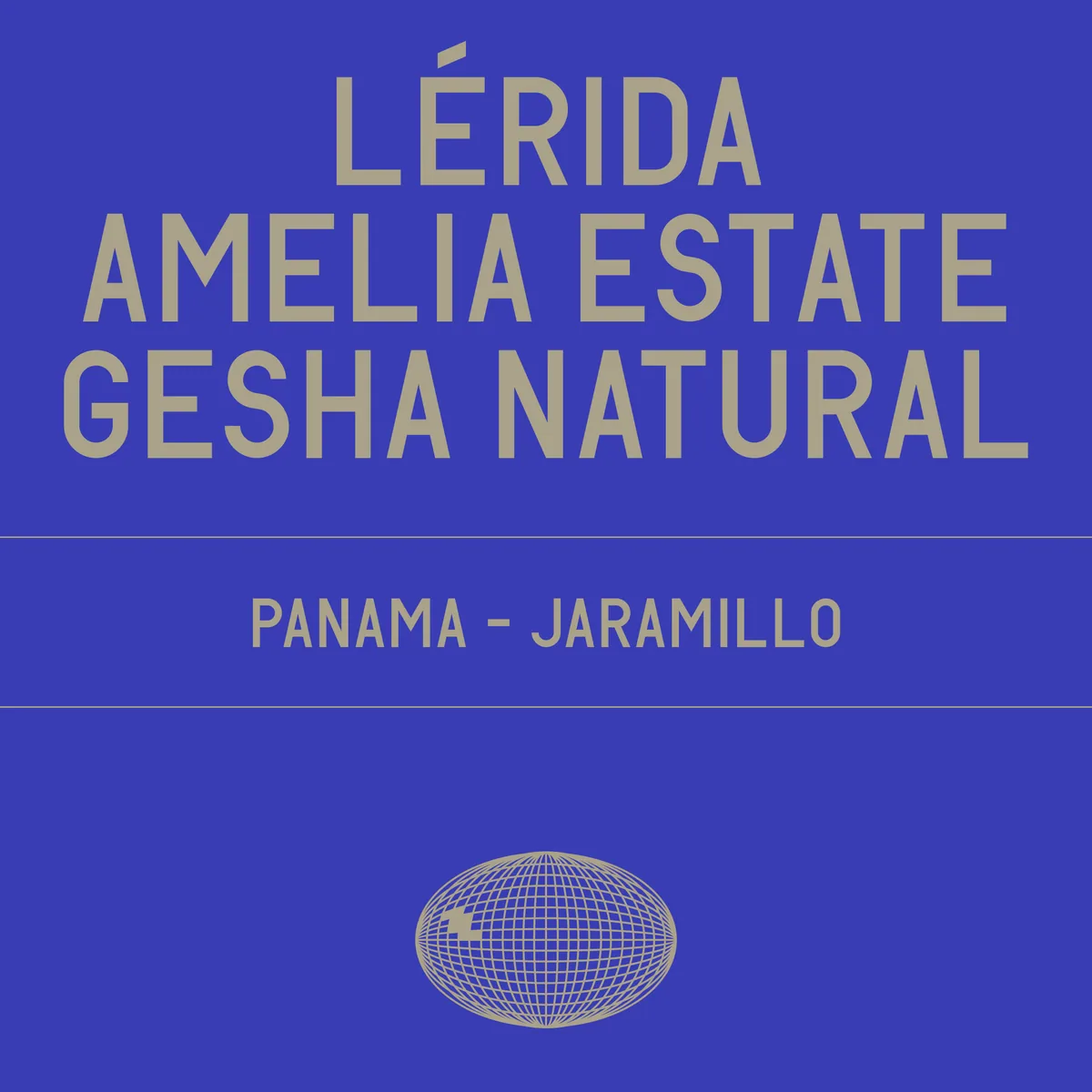 lérida - amelia estate gesha natural, panama coffee from datura