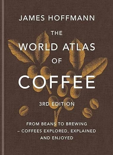 world atlas of coffee, bolivia coffee from regalia