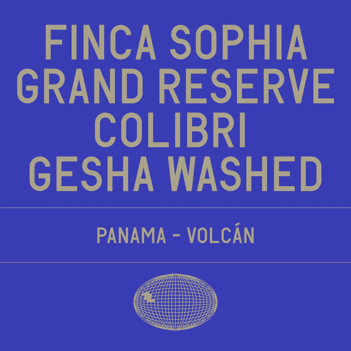 finca sophia lot fs9325 grand reserve colibri gesha washed, panama coffee from datura