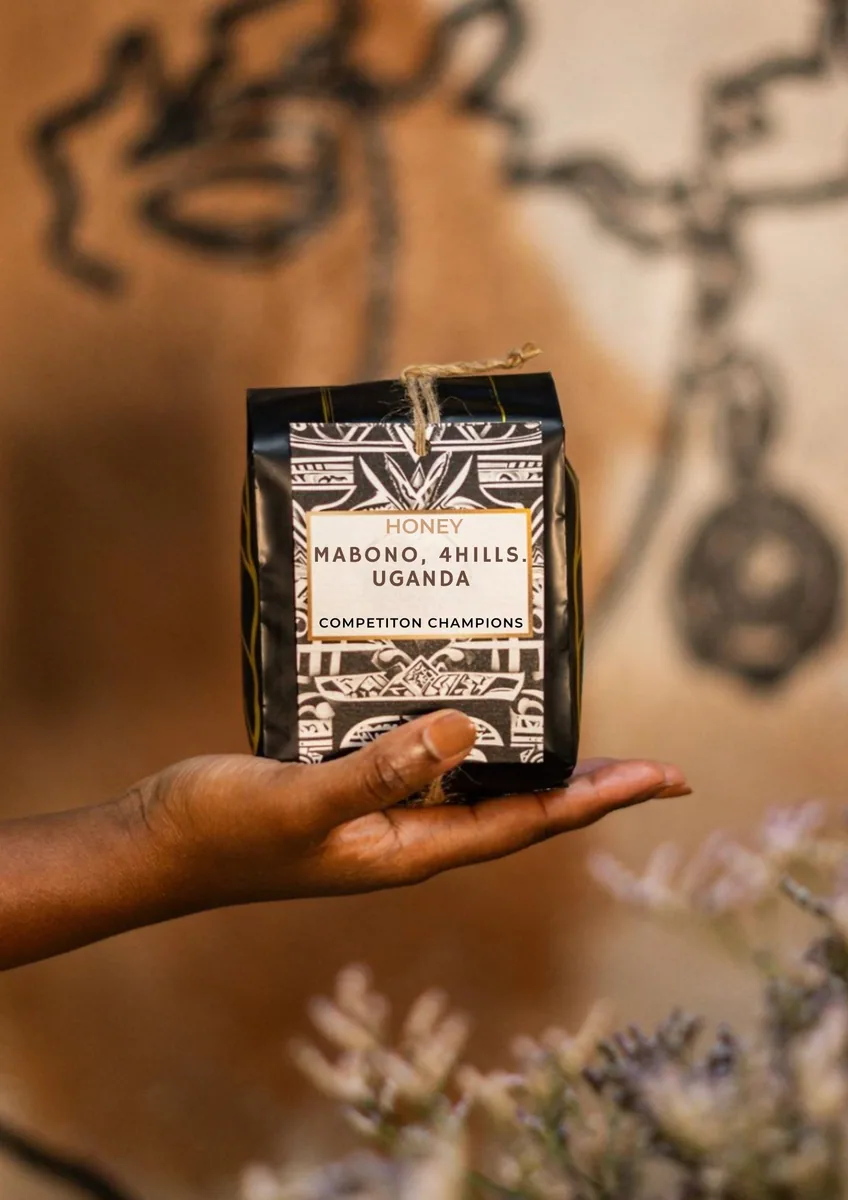 4 hills, uganda, uganda coffee from coffee lab nairobi