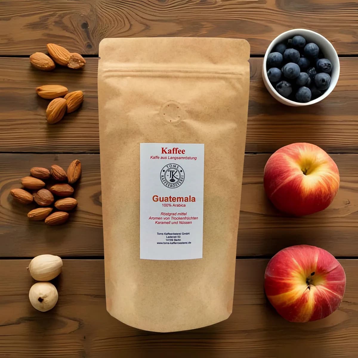 guatemala shg, guatemala coffee from toms coffee roasters ridder schwarz gbr