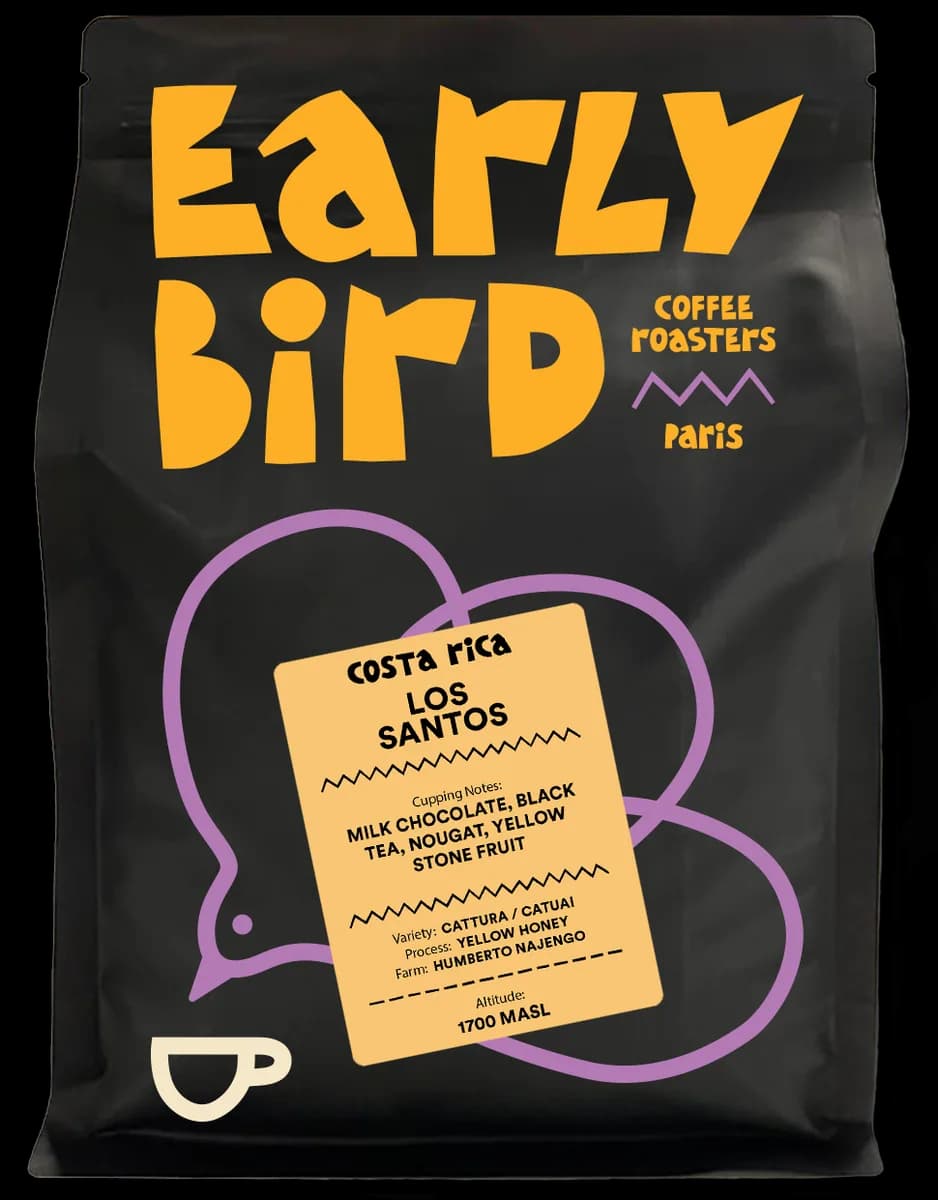 costa rica, costa rica coffee from early bird - artisanal coffee roasters
