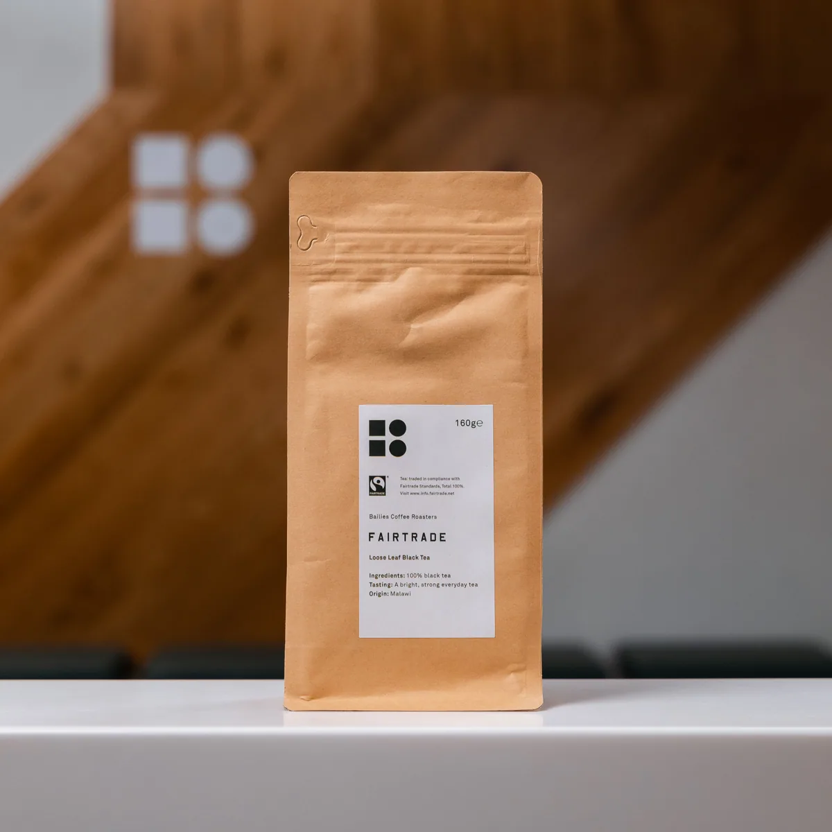 fairtrade loose leaf tea, india coffee from bailies coffee roasters