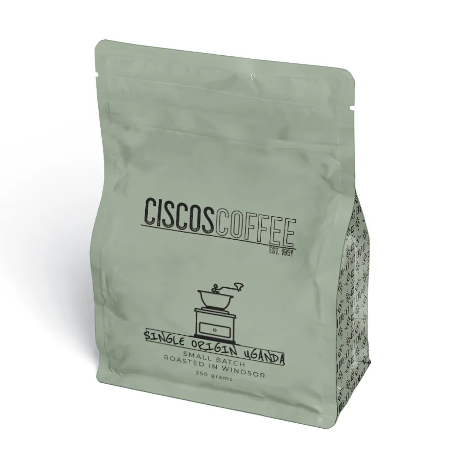 uganda, uganda coffee from ciscos coffee