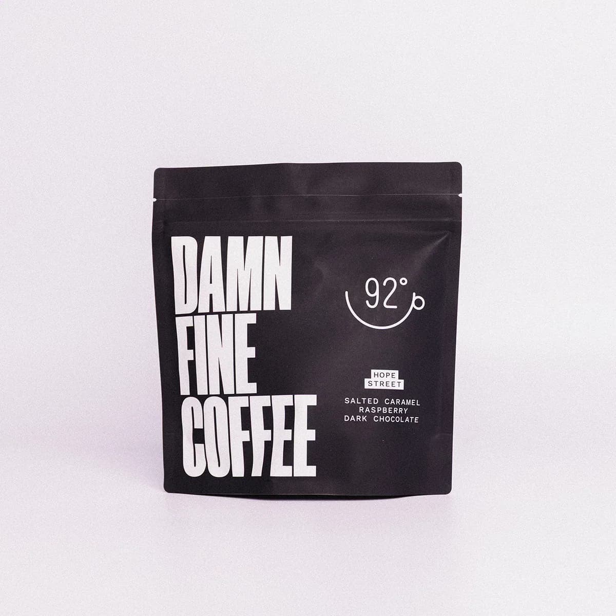 hope street espresso, brazil + guatemala coffee from 92 degrees