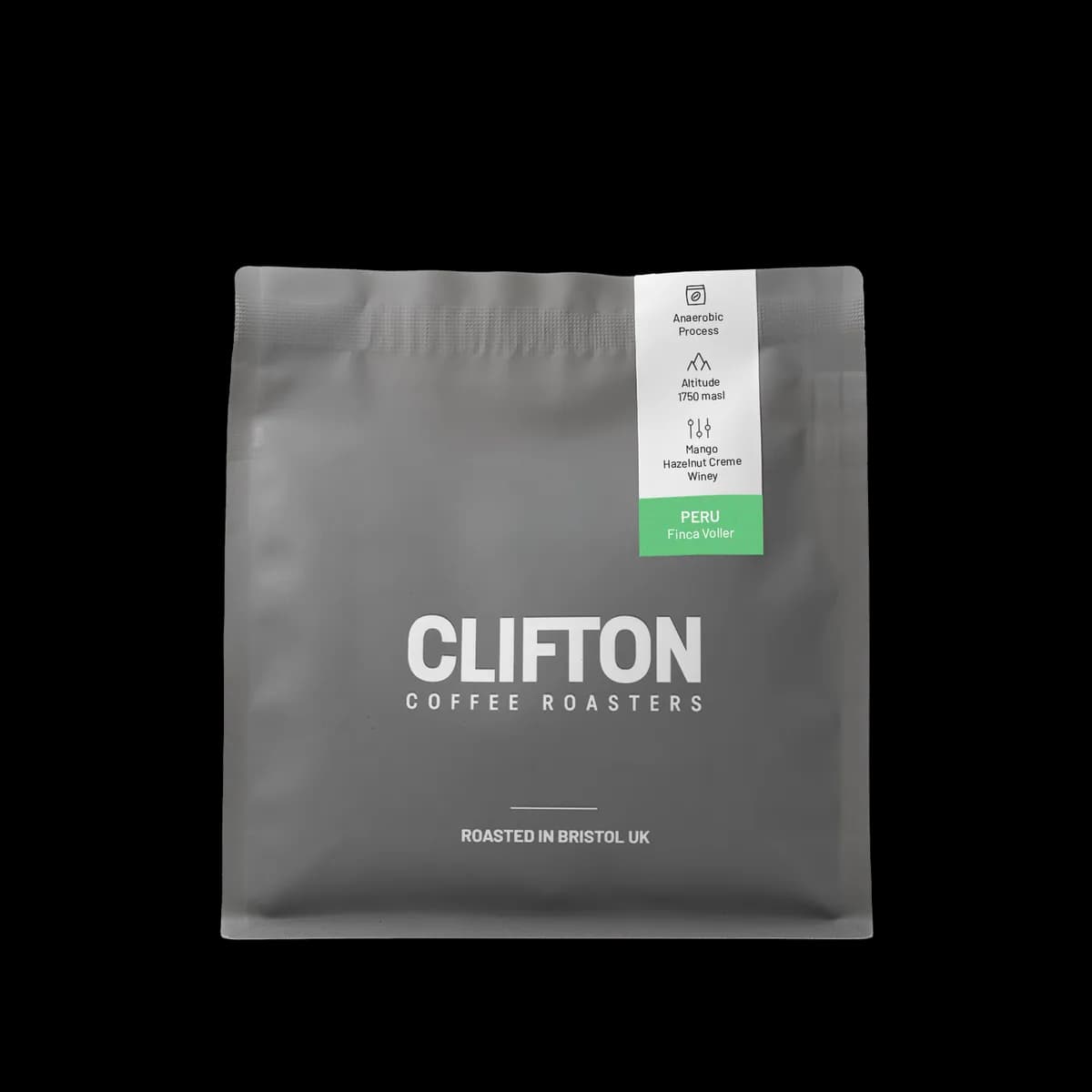 peru - finca voller, peru coffee from clifton coffee roasters