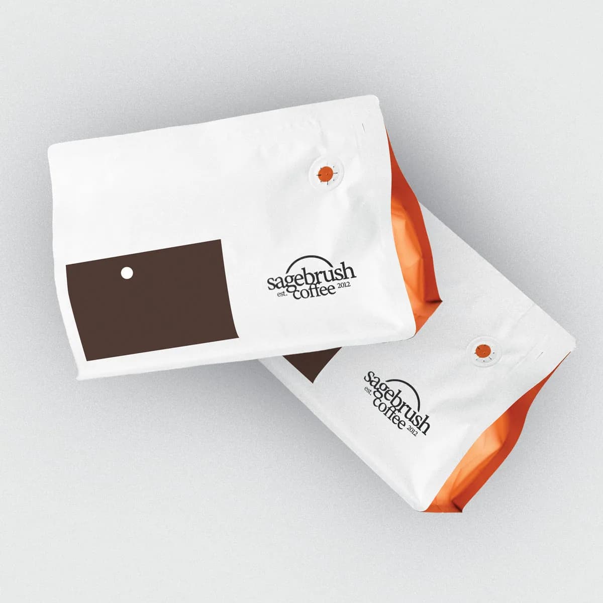 smooth & chocolatey • combo 2 pack, tanzania + guatemala coffee from sagebrush coffee shop & roastery