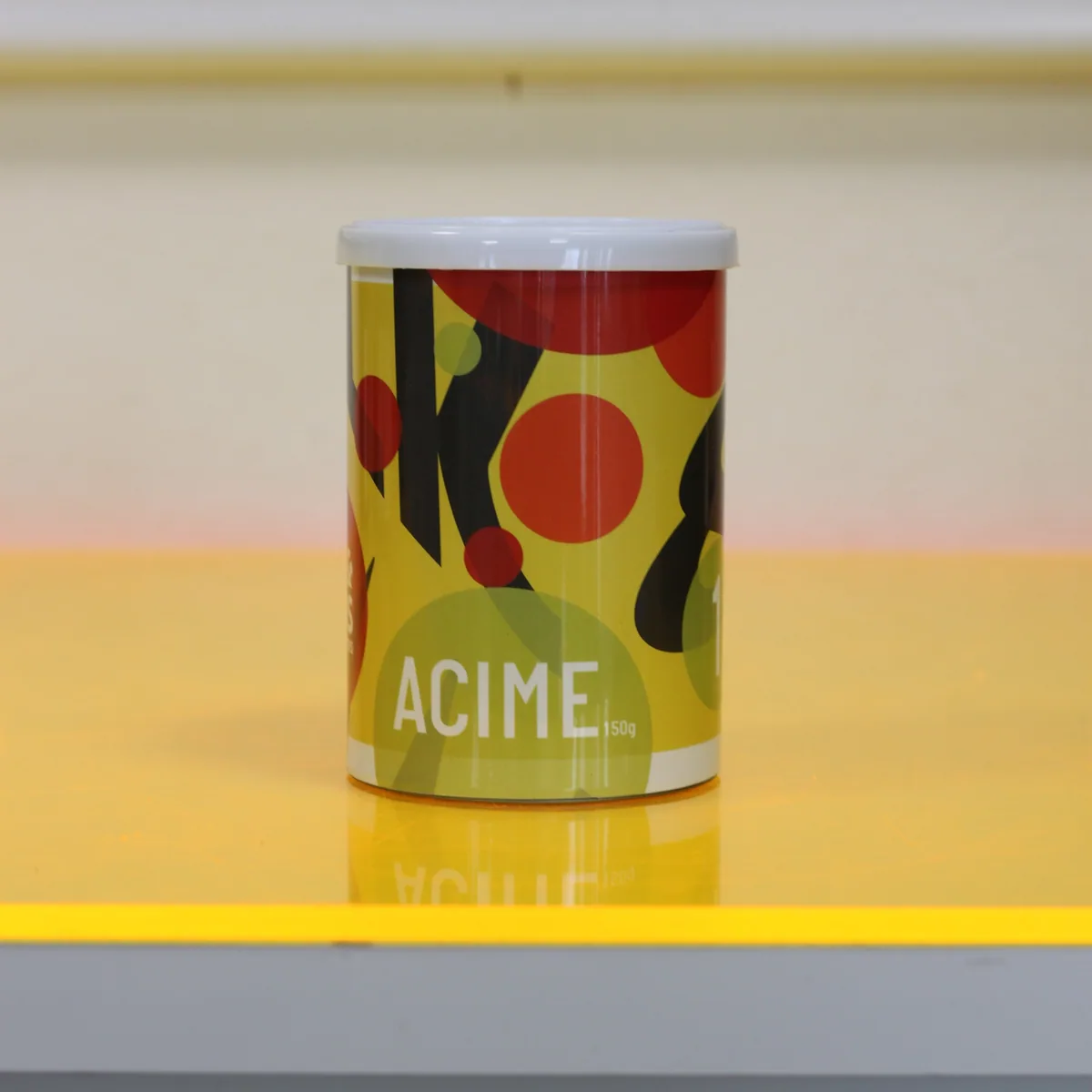 1st birthday coffee - mió acime, brazil coffee from milk & beans coffee roasters