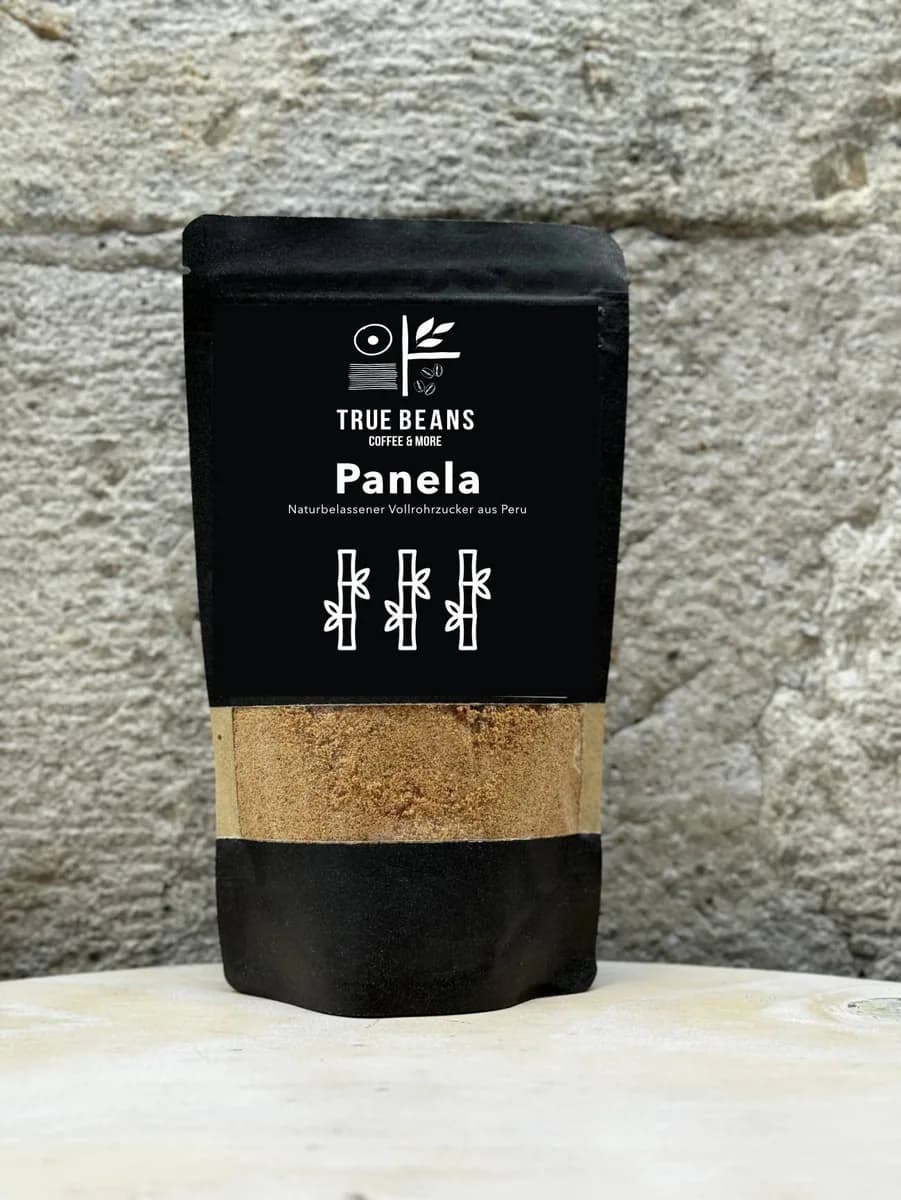 panela i vollrohrzucker aus peru, peru coffee from truebeans specialty coffee - werksverkauf & seminare